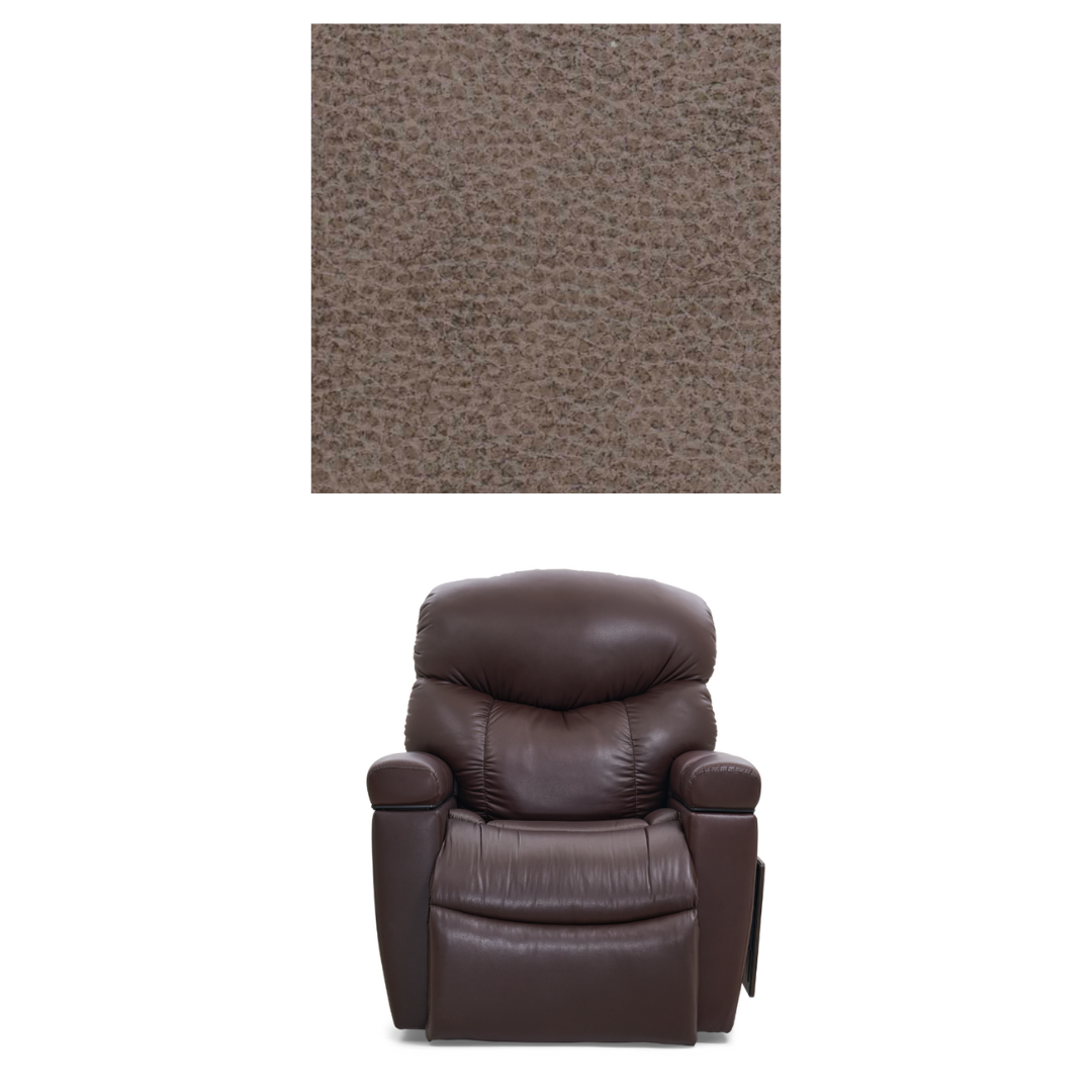 Golden Technologies PR511 MaxiComfort Cloud+ Assisted Lift Recliner - Small - Dusk